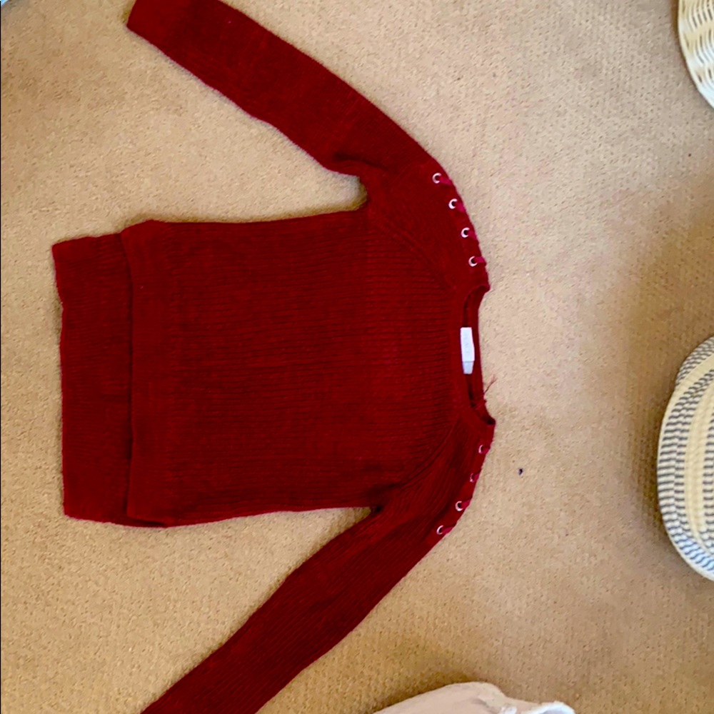 A sweater